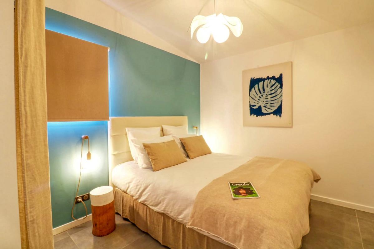 Location villa martinique. Chambre 1